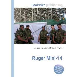 Ruger Mini 14 Ronald Cohn Jesse Russell  Books