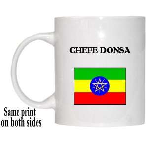  Ethiopia   CHEFE DONSA Mug: Everything Else