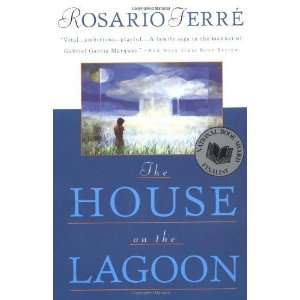  The House on the Lagoon [Paperback] Rosario Ferre Books