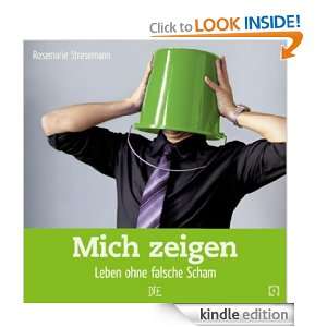   Scham (German Edition) Rosemarie Stresemann  Kindle Store