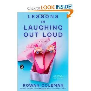    Lessons in Laughing Out Loud [Paperback] Rowan Coleman Books