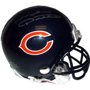 Mike Ditka Chicago Bears Autographed Mini Helmet: Sports 