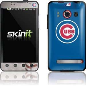  Chicago Cubs Game Ball skin for HTC EVO 4G Electronics
