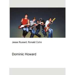  Dominic Howard Ronald Cohn Jesse Russell Books