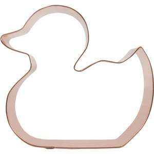 Rubber Duck Cookie Cutter (large)