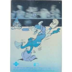  Deck Hologram Looney Tunes   Daffy Duck Trading Card 