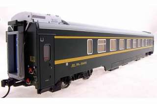 Bachmann China Ho Qinghai Tibet NJ2 Train Set 3+2 green  