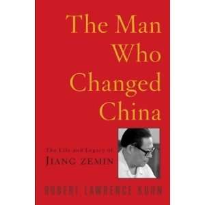   Who Changed China The Life and Legacy of Jiang Zemin   N/A   Books