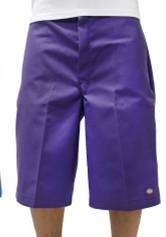 42283 Dickies Mens Multi Use Pocket Shorts Bright CLR  