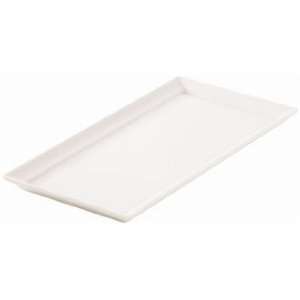 Revol Time Square Collection, 10 1/4 Inch Rectangular Tray 