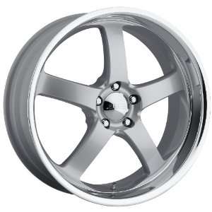 Boss Motorsports 335 Silver Wheel (20x8.5/5x4.75 