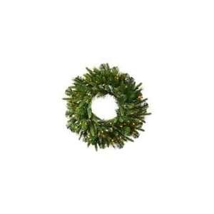  Vickerman 22163   36 Cashmere Wreath 90WmWht (A118337LED 