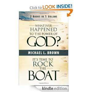 Whatever Happened to the Power of God?/Its Time to Rock the Boat 