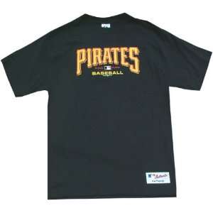  Pittsburgh Pirates Authentic Collection Fastball Youth T 