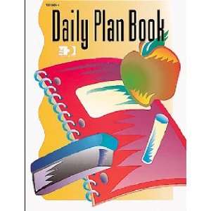  Frank Schaffer Publications Daily Plan Book   40 Week 