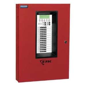   SIGNALING E FSC302R Alarm Control Panel,3 Zone,Red