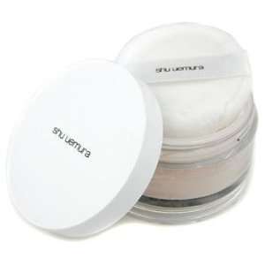  Exclusive By Shu Uemura Face Powder Sheer   # Colorless 