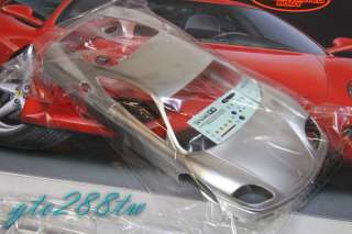 Tamiya 1/24 scale Ferrari 360 Modena(Metal Plated Body)  