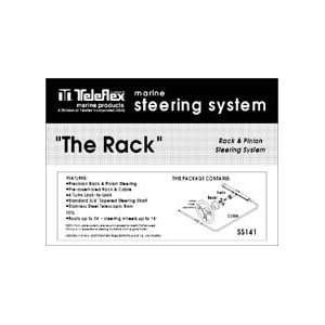   Back Mount Rack Package 15 By Teleflex Mechanical