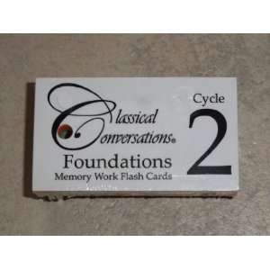   Conversations Foundations (Christian Curriculum) Toys & Games