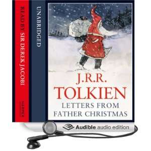 Letters from Father Christmas (Audible Audio Edition) J.R 