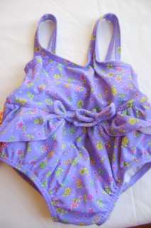 GIRLS INFANTS SWIM WEAR swimsuit GYMBOREE 6 9 12 MONS  