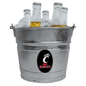  Cincinnati Bearcats NCAA Ice Bucket: Sports & Outdoors
