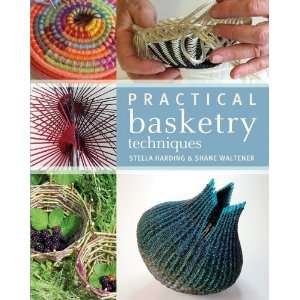  Practical Basketry [Paperback]: Stella Harding: Books