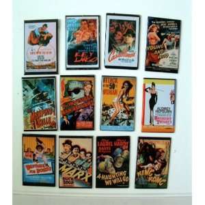   Classic Movie Magnets   MARX BROTHERS DUCK SOUP