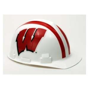  Wisconsin Badgers NCAA Hard Hat: Sports & Outdoors