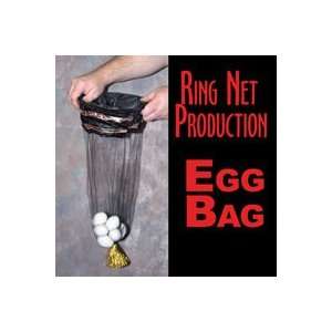  Egg Bag Ring Net Production   General Stage Magic: Toys 