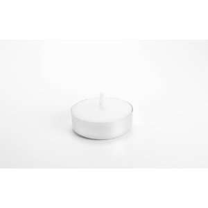   Unscented Smokeless Tea Light Candles   Box of 100: Home & Kitchen