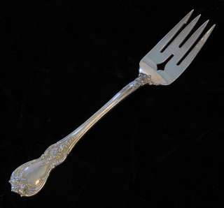 Sterling Towle Old Master Salad Fork Silver  