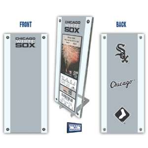  Chicago White Sox Ticket Stand