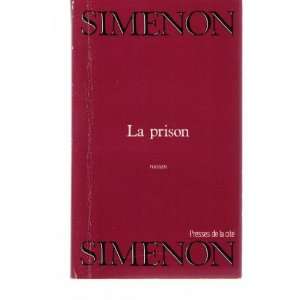  La prison (9782285004522) G. Simenon Books