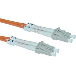  Cable Wholesale LC / LC, Multimode, Duplex Fiber Optic 