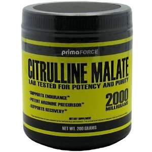  Primaforce Citrulline Malate, 200 g (Sport Performance 