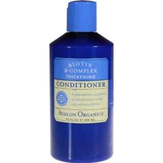 Conditioner Biotin B Complex   14 oz   Liquid by Avalon