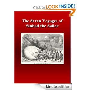 The Seven Voyages of Sinbad the Sailor Anonymous, Brad Berner  