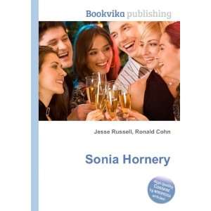  Sonia Hornery Ronald Cohn Jesse Russell Books