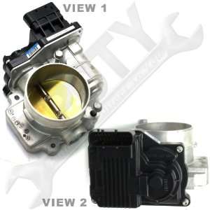   Standard Motor TechSmart Electronic Throttle Body (S20012): Automotive