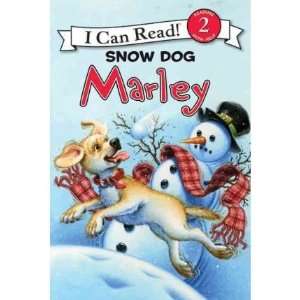  Snow Dog Marley[ SNOW DOG MARLEY ] by Hill, Susan (Author 