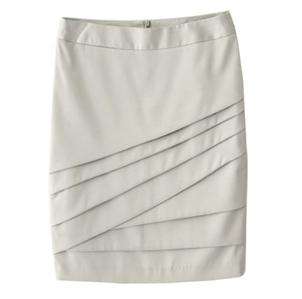 Elegant formal office chiffon blouse shirt + skirt set  