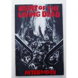  NIGHT OF THE LIVING DEAD: AFTERMATH: Tom Skulan: Books