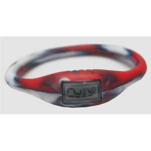  Encore Select TRU 22 Small Silicone Band Sports Watch 
