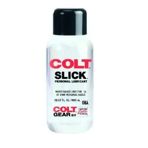  Colt Slick Personal Lubricant 16.57oz/490ml Health 