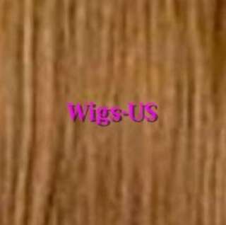 Wigs HEAT OK! Long layer skin part wig Color Choice US Seller  