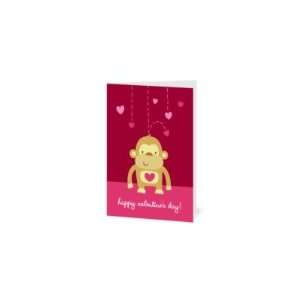   Day Cards For Kids   Baby Monkey By Nancy Kubo: Everything Else