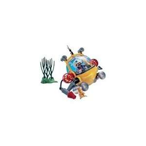  Playmobil 4478 Deep Sea Diving Bell Toys & Games
