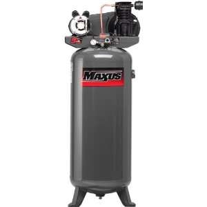 Factory Reconditioned Maxus EX840100RB 3 HP 60 Gallon Vertical Air 